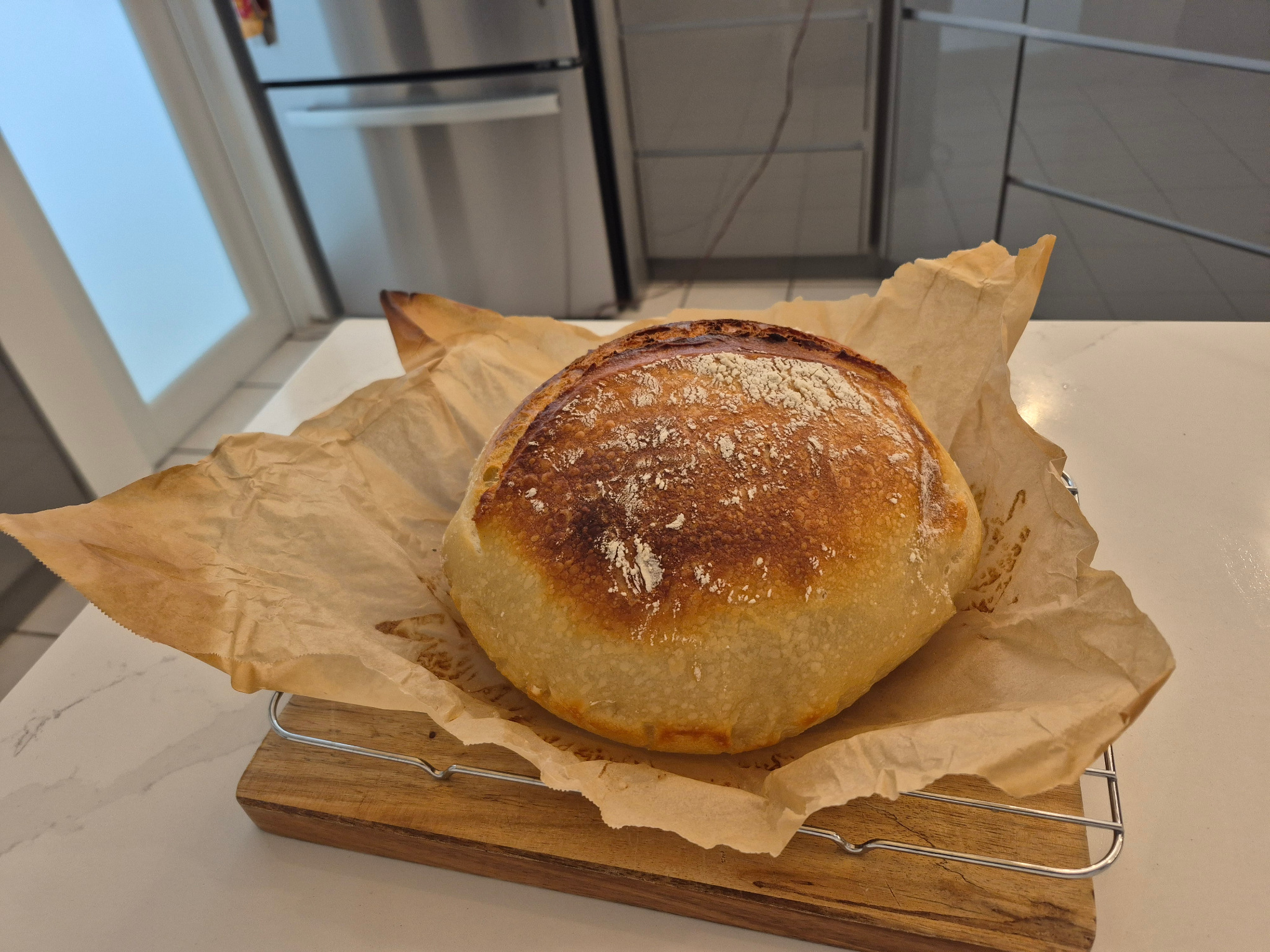 Creación artesanal de Cocina de la Madre 7