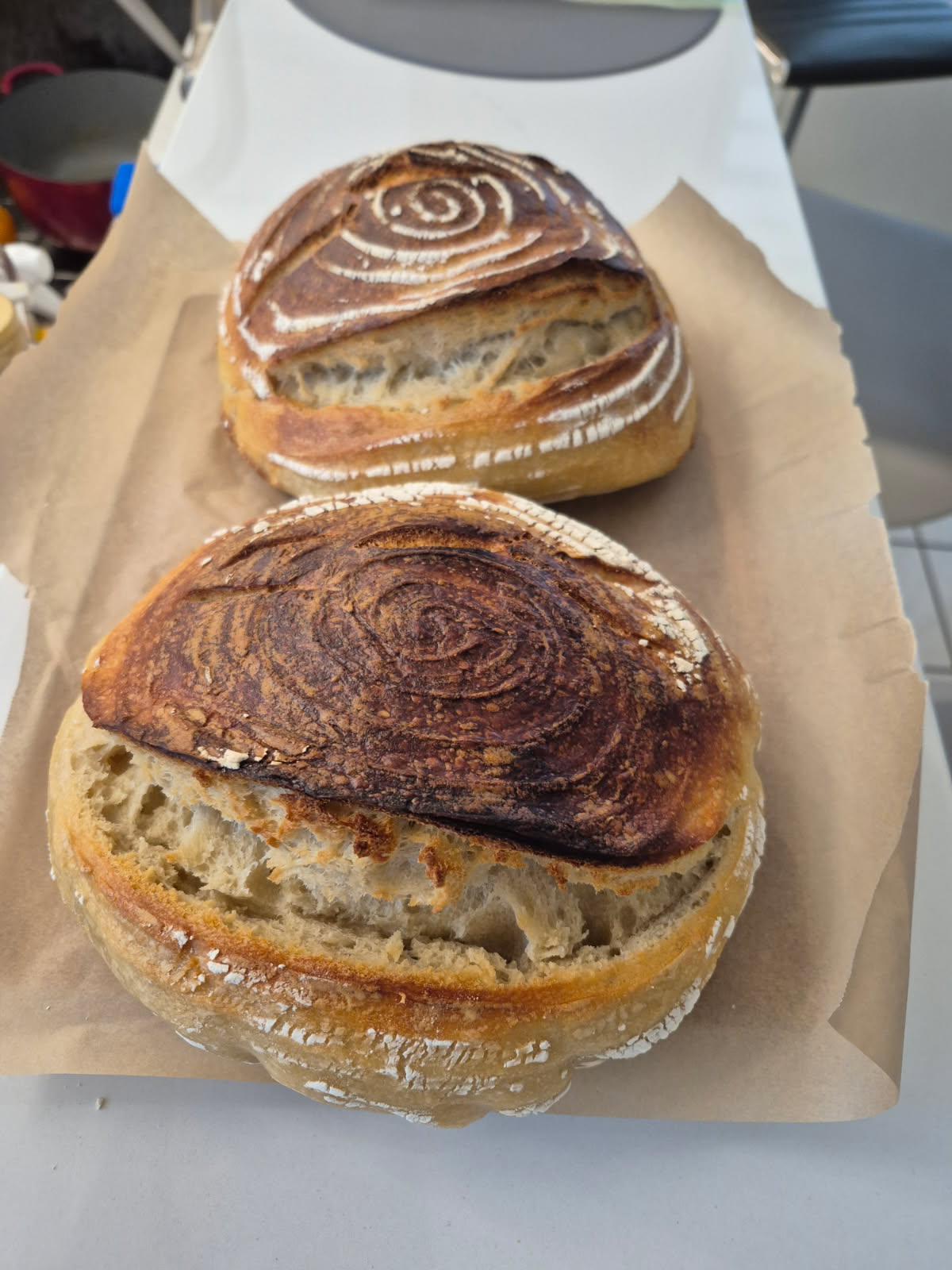 Creación artesanal de Cocina de la Madre 19